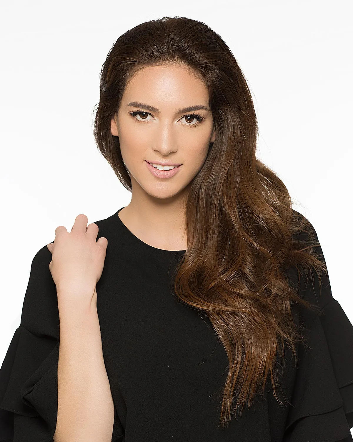Integration Fall Human Hair Wiglet by Wig Pro