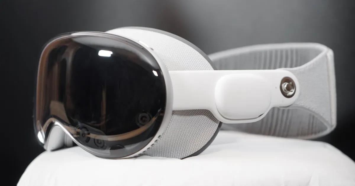 Apple Vision Pro