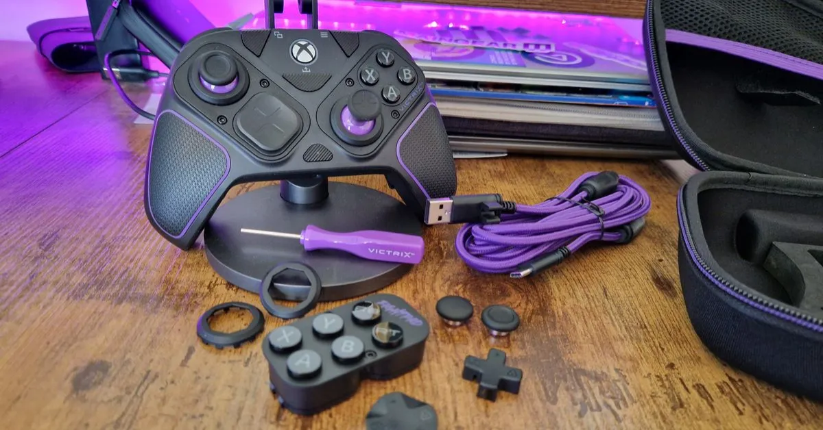 Victrix Pro BFG
