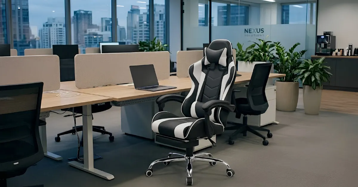 GTPLAYER Gaming Chair