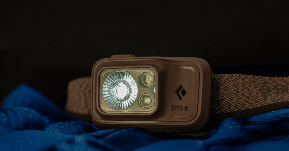 Black Diamond Spot 400 Headlamp