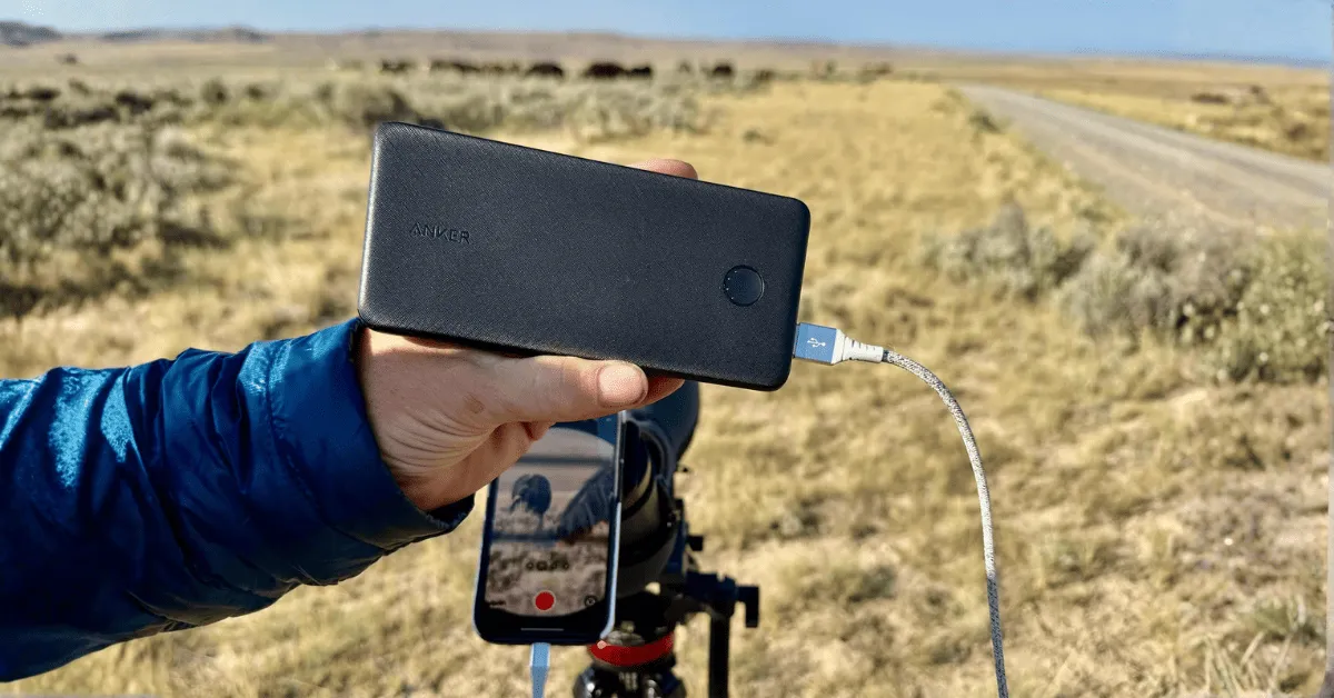 Anker PowerCore Slim 10000 Portable Charger