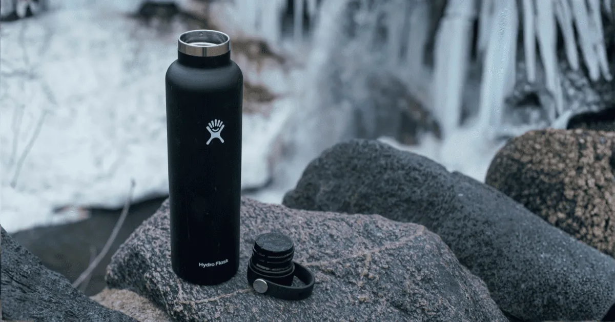 Hydro Flask 32oz Wide Mouth Water Bottle