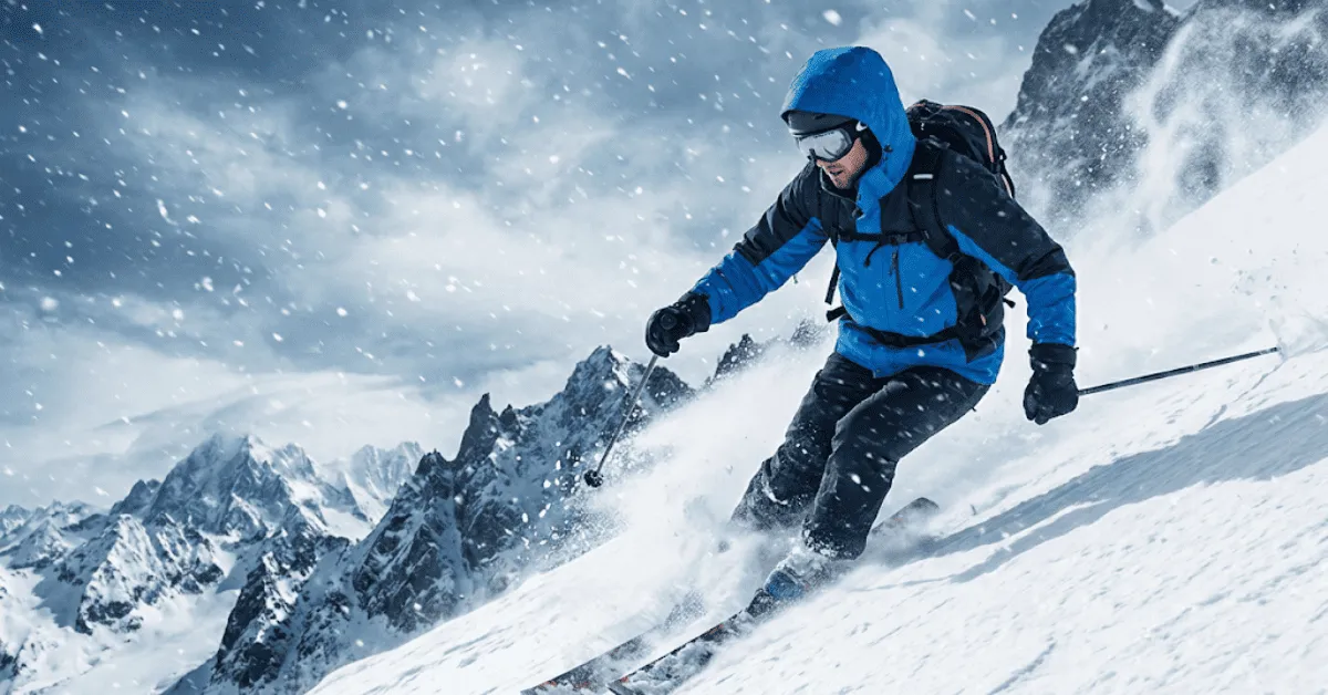 Camel Crown Mountain Snow Waterproof Ski Jacket