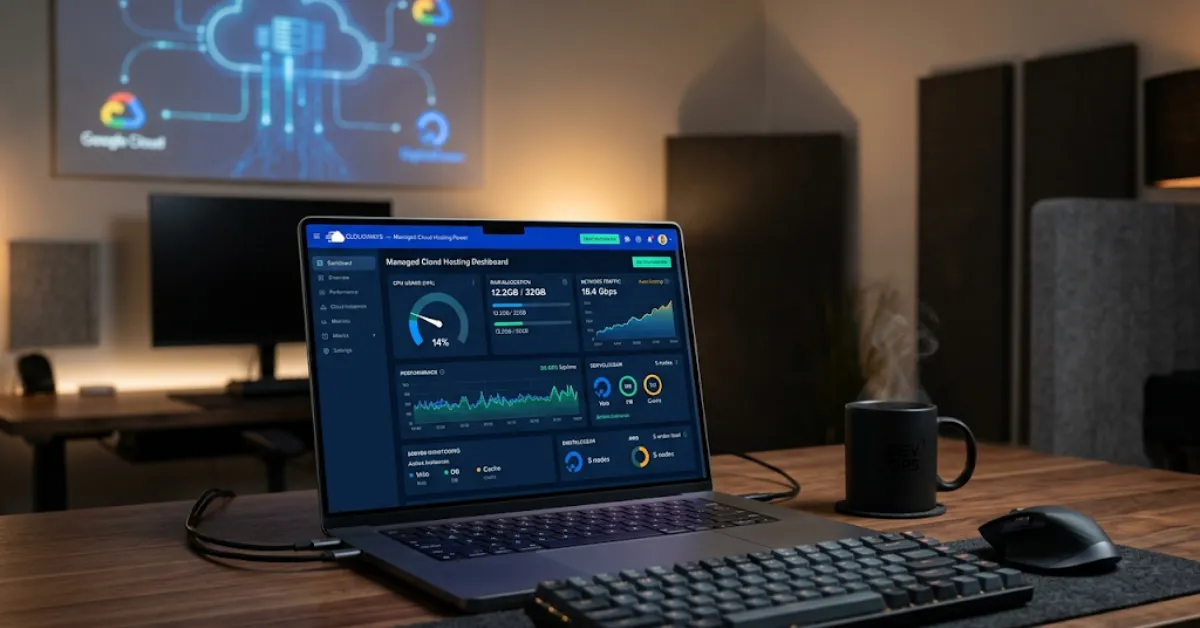 Cloudways (Best Managed Cloud Hosting)