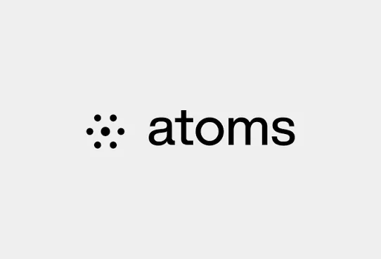 Atoms logo