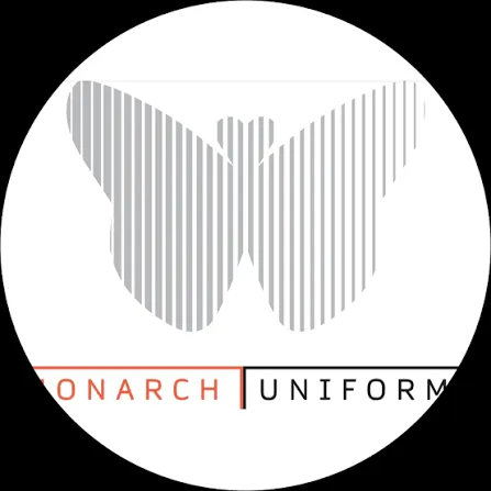 Monarch Uniforms logo