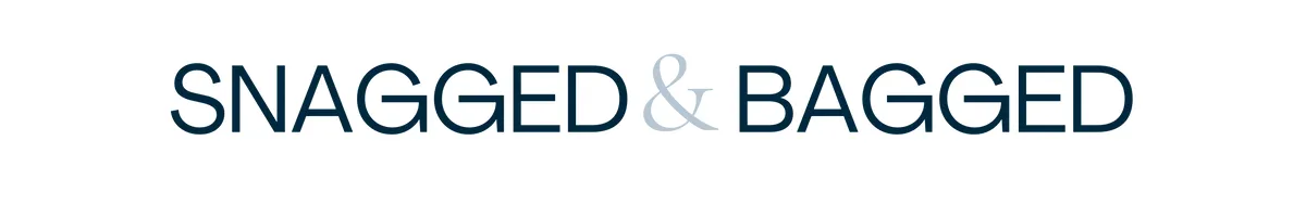 Snagged & Bagged logo