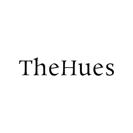 Thehues logo